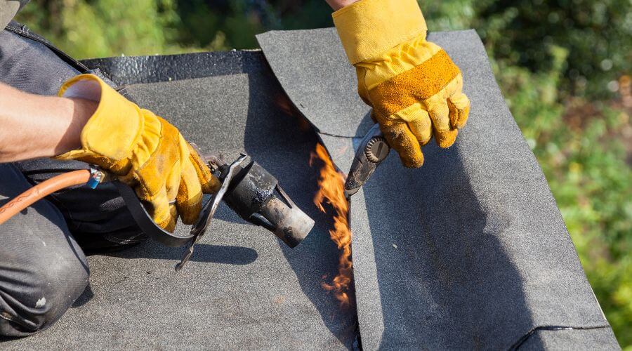 Professional flood damage restoration services in Central City, NE